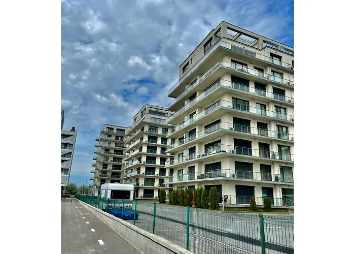 Desilva Residence Mamaia Studio